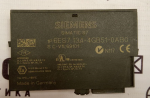 Модуль Siemens 6ES7134-4GB51-0AB0
