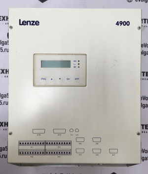Частотный преобразователь Lenze EVD4904-E