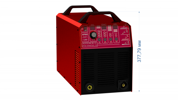 Источник плазменной резки pnevmocut 140