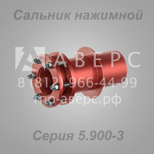 Сальник нажимной Серия 5.900-3