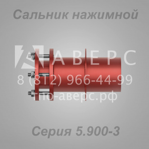 Сальник нажимной Серия 5.900-3