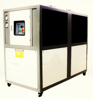 Холодильный аппарат FKL - 15 HP (чиллер)