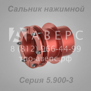 Сальник нажимной Серия 5.900-3