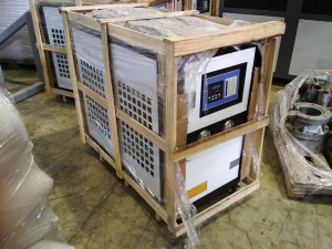 Компрессорная холодильная машина (чиллер) FKL - 5 HP