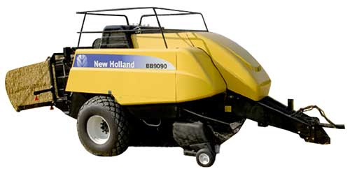 Пресс-подборщик тюковый (New Holland BB 9090) BigBaler: 230P