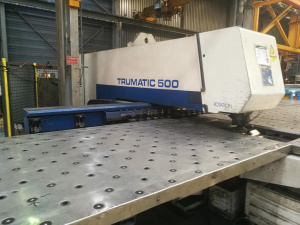 Trumpf Trumatic 500