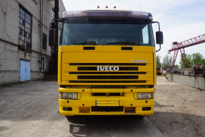 автомобиль IVEKO MAGIRUS 440