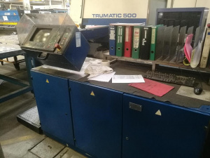 Trumpf Trumatic 500