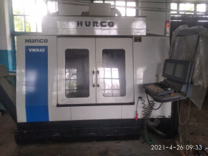 HURCO VMX42