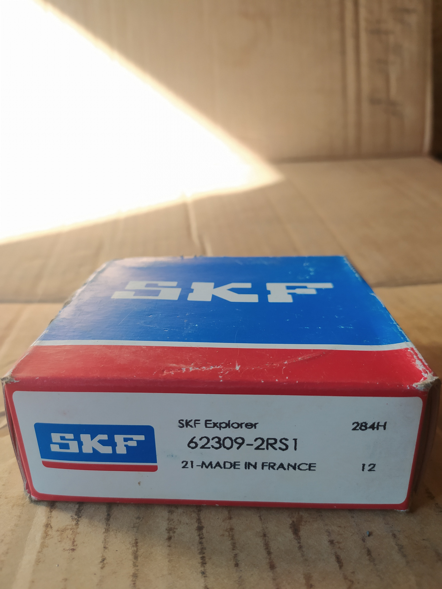 Подшипник 62309 2rs skf