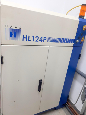 TRUMPF HAAS-LASER HL 124P / 4 LCB аппарат для лазерной сварки