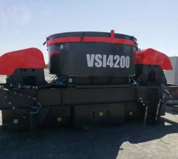 Дробилка центробежная VSI4200 (Sandvik CV228)