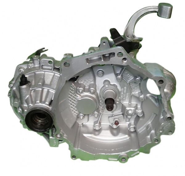 Коробка передач AUDI VW 1.4 TDI EWQ 02J301107D 5 SPEEDS