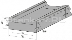 Держатель матриц R1 C 1050/R.1050