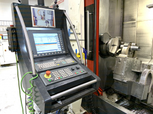 MAS Multicut 500i MTC cnc