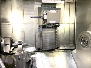 MAS Multicut 500i MTC cnc