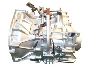 Коробка передач NISSAN MICRA N6 K11 1.0 CVT TB40 N6-TB40NRF1AA