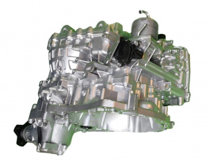 Коробка передач NISSAN QASHQAI 2.0 Pb 4X4 JF015E 1XF2D CVT