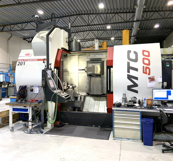 MAS Multicut 500i MTC cnc