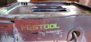 Промышленный пылесос Festool