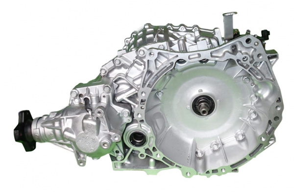 Коробка передач NISSAN QASHQAI 2.0 Pb 4X4 JF015E 1XF2D CVT