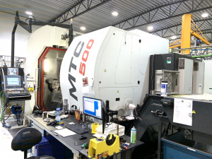 MAS Multicut 500i MTC cnc