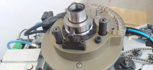 Склеивающий агрегат HOMAG 2-056-12-9133 EDGE BANDING UNIT 360 GRAD+