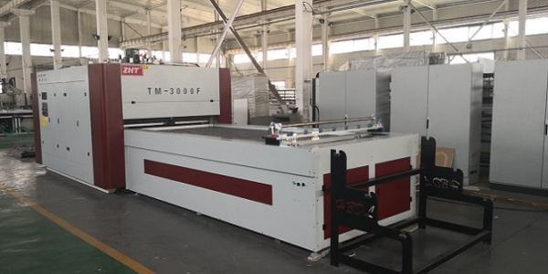 best seller TM3000F available for workpieces of 3000mm long