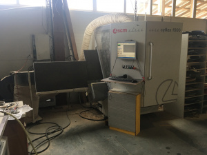 SCM Cyflex f900