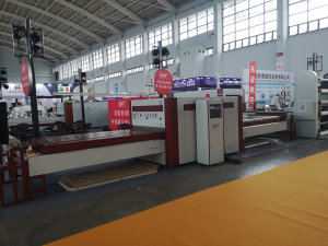 laminating machine TM2480M designed with anti-corrugation function