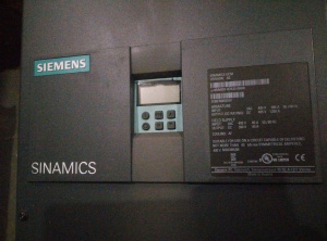 Частотный преобразователь SIEMENS 6RA8091-6DS22-0AA0