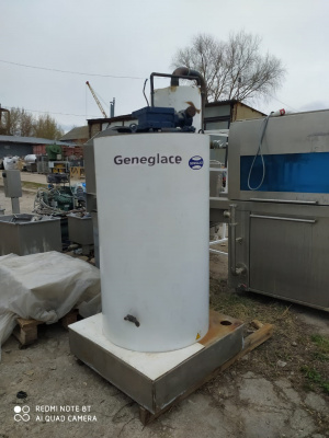 Льдогенератор чешуйчатого льда Geneglаce F250ABF