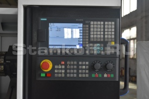 Токарный станок ЧПУ с наклонной станиной MetalTec ТС 36