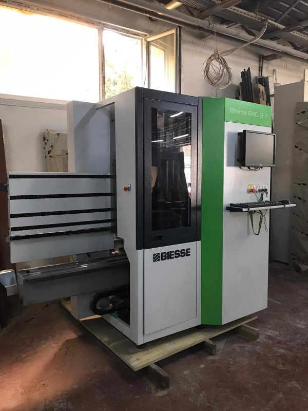 Biesse Brema Eko 2.1