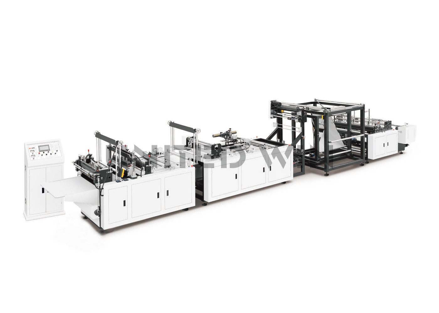 Machines bags. Пакетоделательная машина DFR-600. Китаец станок для мешков. Automatic big Plastic Bag in Box Bag forming inserting Machine Packing line. Прайм Машинери.