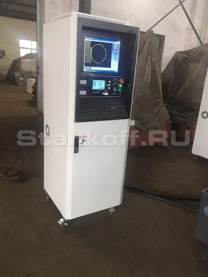 Электроэрозионный однопроходной проволочно-вырезной станок MetalTec DK 7745