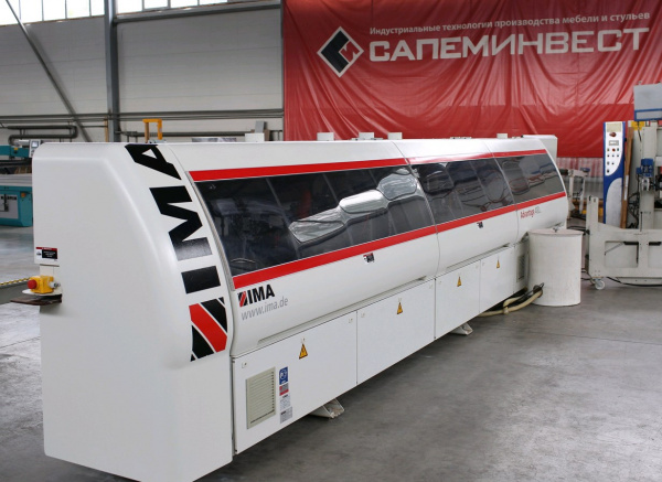 Кромкооблицовочный станок IMA ADVANTAGE 400L