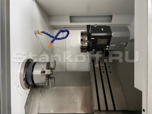 Токарный станок ЧПУ с наклонной станиной MetalTec ТС 36