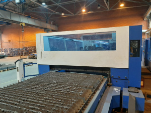 Лазер Trumpf Trumatic L 3050, 6Квт, 2004г