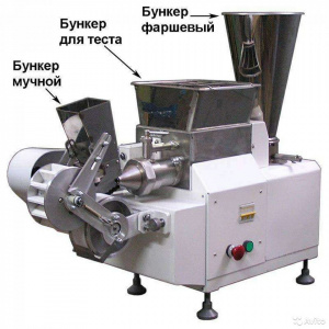 Автоматическая машина Для печенья, пельменей