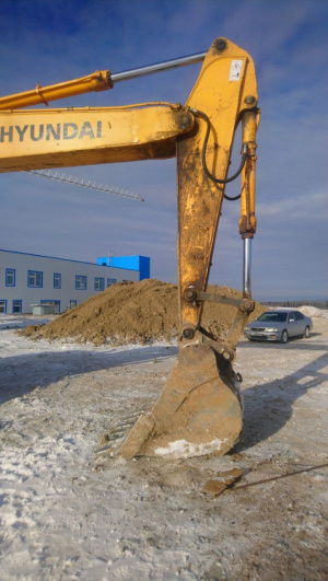 Hyundai R290LC-7A