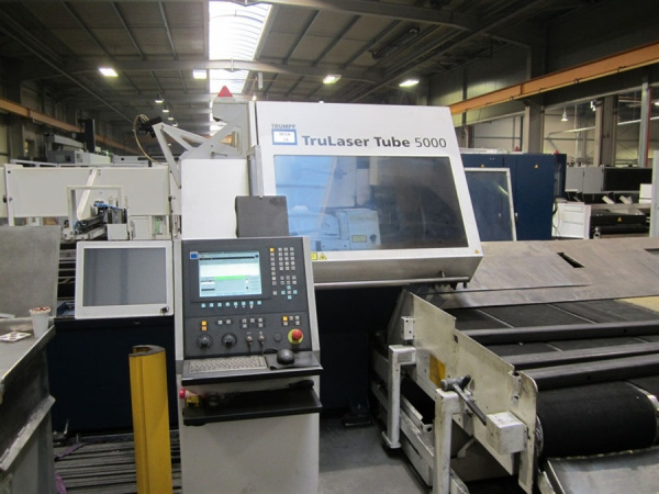 Trumpf Tube 5000