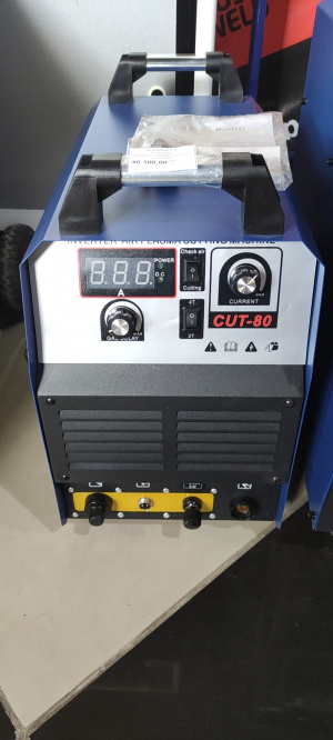 Аппарат плазменной резки CUT 80 HF Rusweld