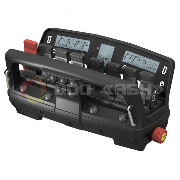 Радиоуправление Olsbergs Controller display 8F MD3