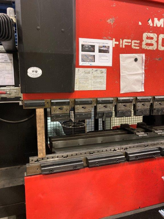 Amada HFE 8025