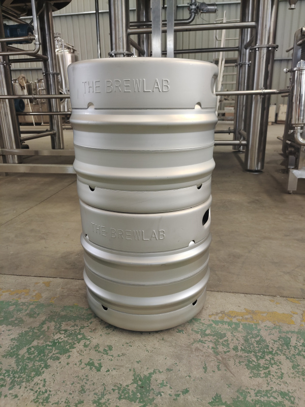 Beer keg