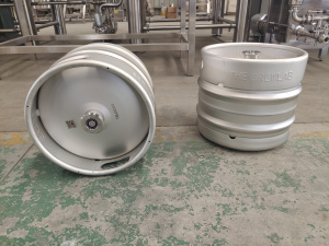 Beer keg