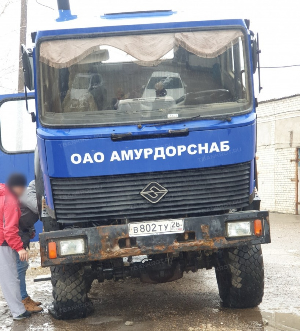 Специализированное пассажирское транспортное средство