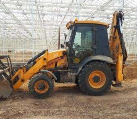 Купить Б У Jcb 4cx