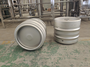 Beer keg